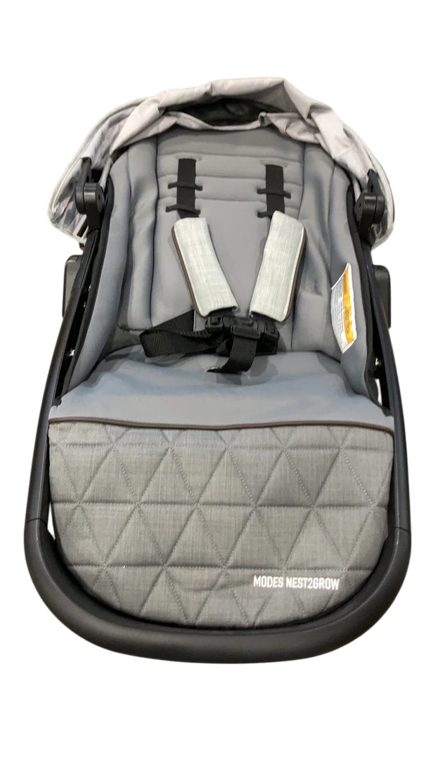 Graco Premier Modes Nest2Grow 4-in-1 Stroller, 2022, Midtown - Image 2