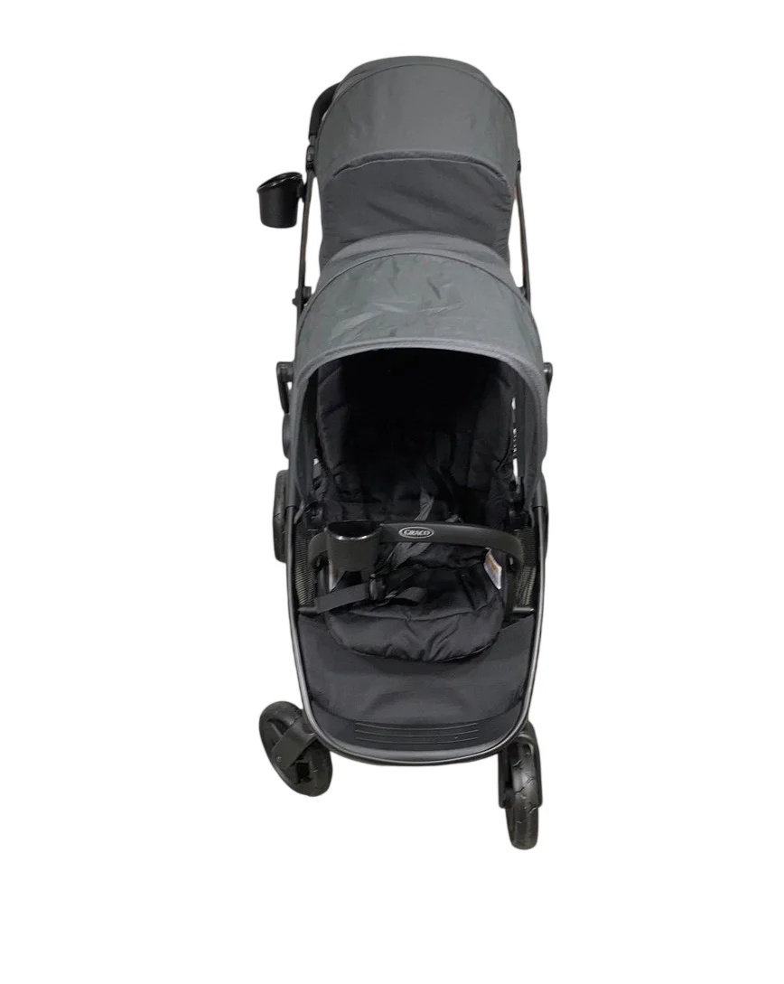 Graco Ready2Grow 2.0 Double Stroller, 2023, Rafa - Image 5