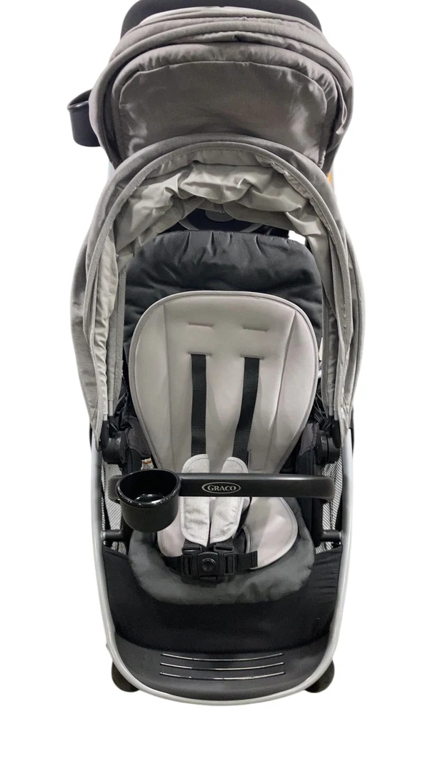Graco Ready2Grow LX 2.0 Double Stroller, 2024, Clark - Image 5