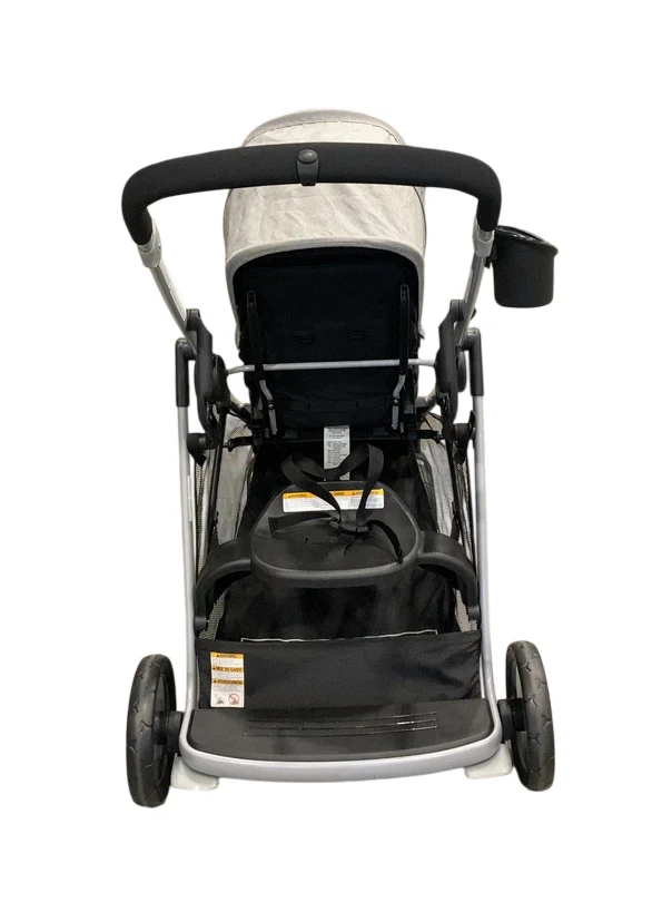 Graco Ready2Grow LX 2.0 Double Stroller, 2025, Clark - Image 7