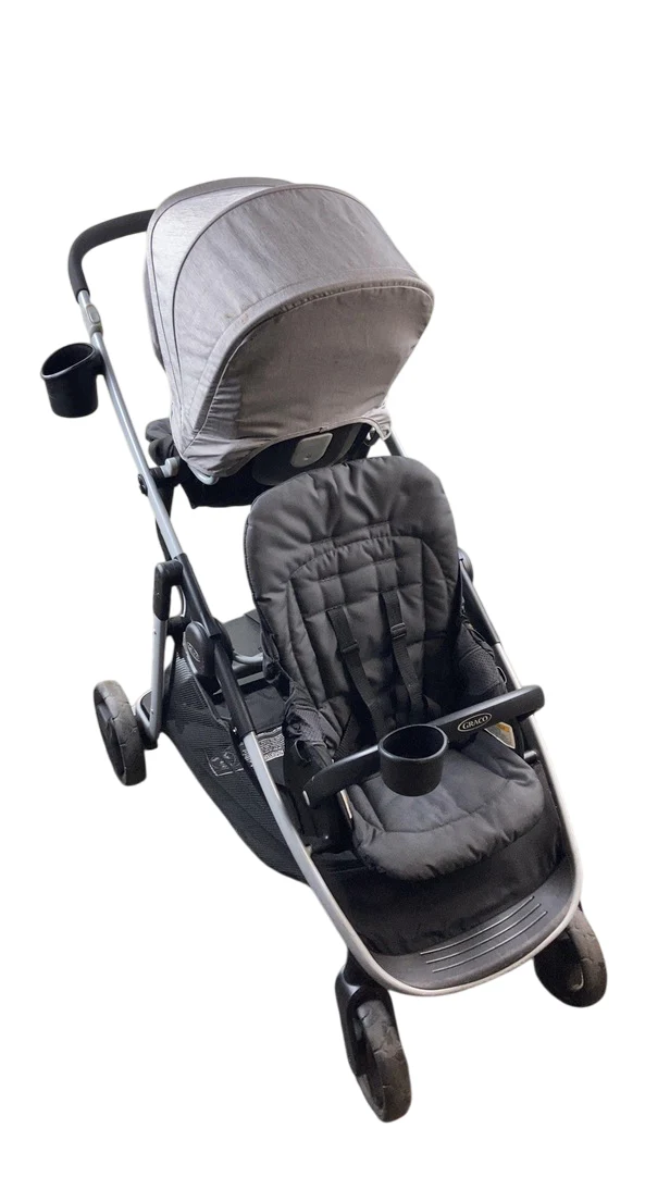 Graco Ready2Grow LX 2.0 Stroller, 2021, Clark