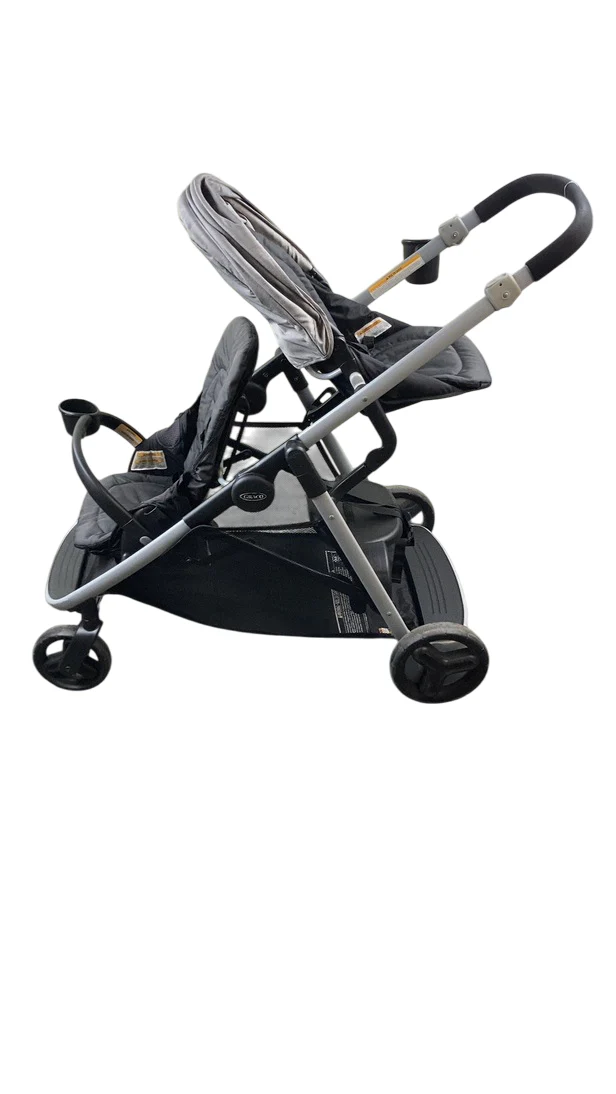 Graco Ready2Grow LX 2.0 Stroller, 2021, Clark - Image 2