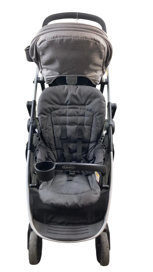 Graco Ready2Grow LX 2.0 Stroller, 2021, Clark - Image 3