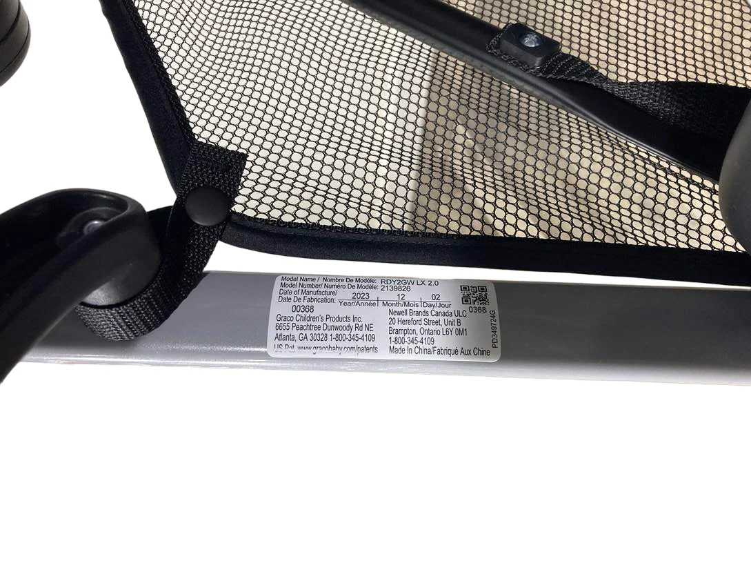 Graco Ready2Grow LX 2.0 Stroller, Clark, 2023 - Image 11