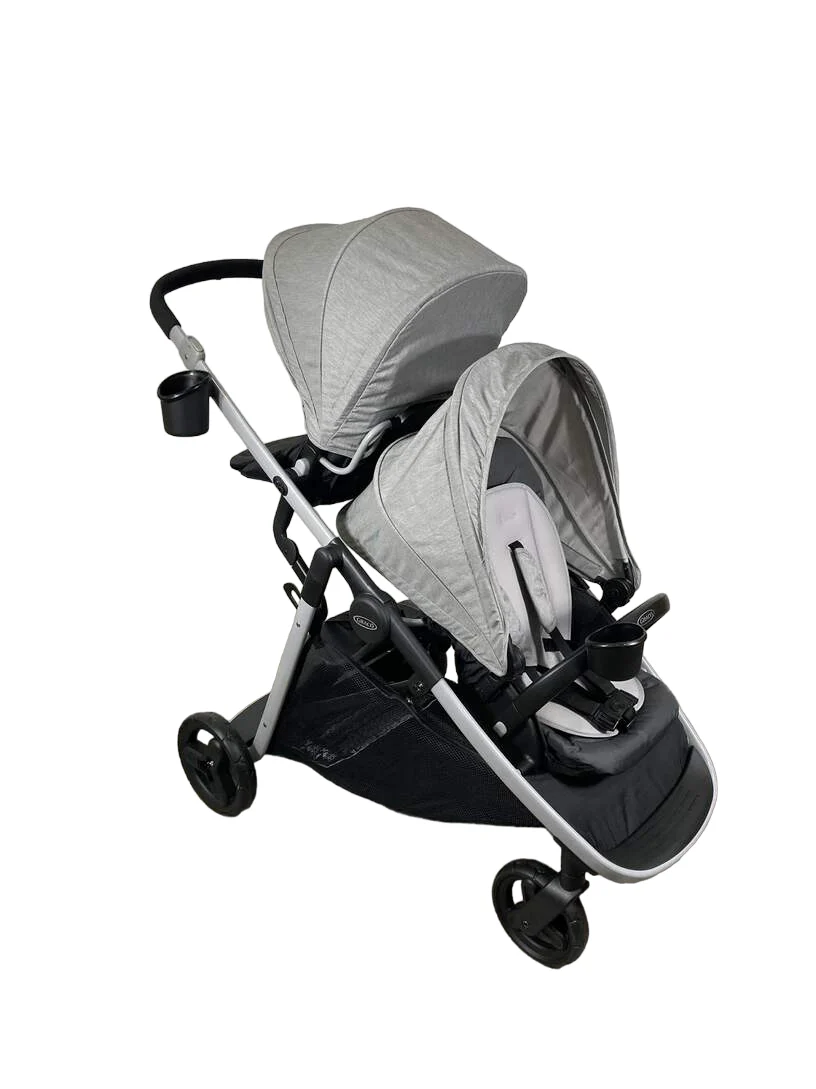 Graco Ready2Grow LX 2.0 Stroller, Clark, 2023 - Image 2