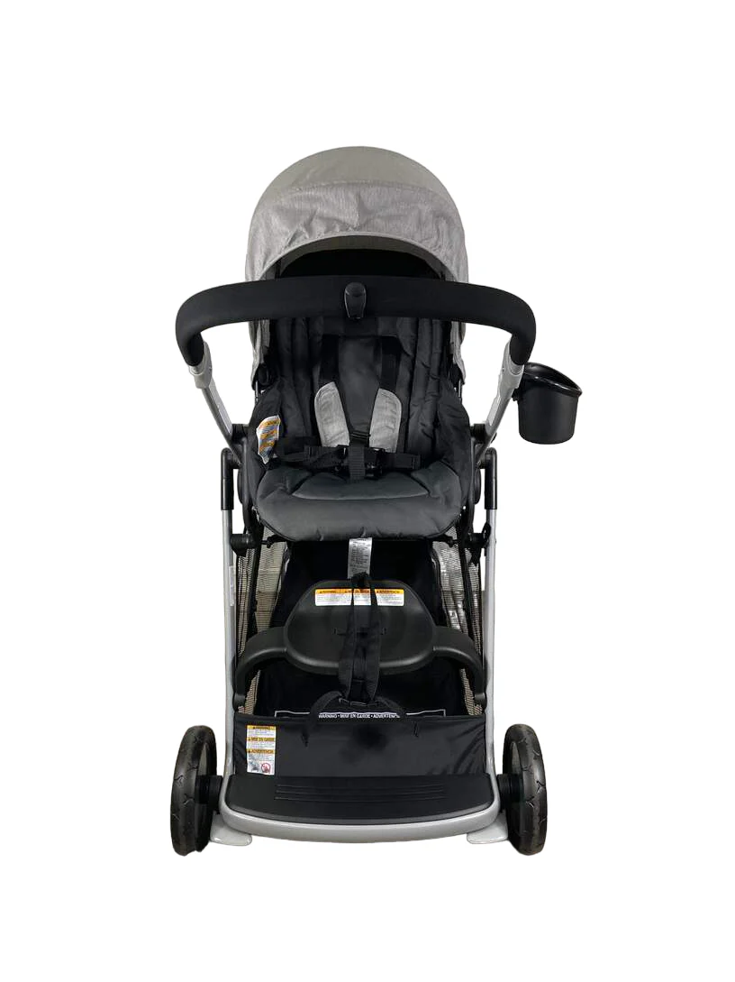 Graco Ready2Grow LX 2.0 Stroller, Clark, 2023 - Image 8