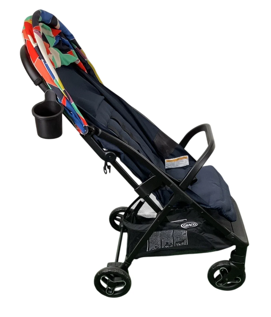 Graco Ready2Jet Stroller, 2024, Geo Pop - Image 3