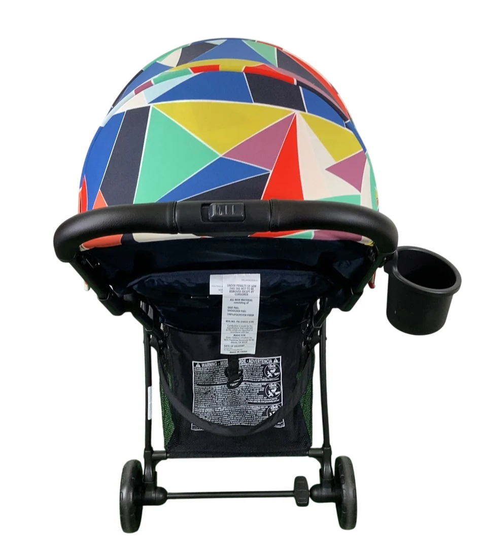 Graco Ready2Jet Stroller, 2024, Geo Pop - Image 4
