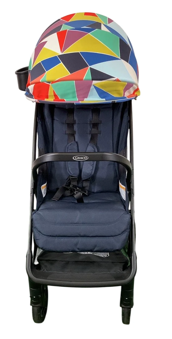 Graco Ready2Jet Stroller, 2024, Geo Pop - Image 5