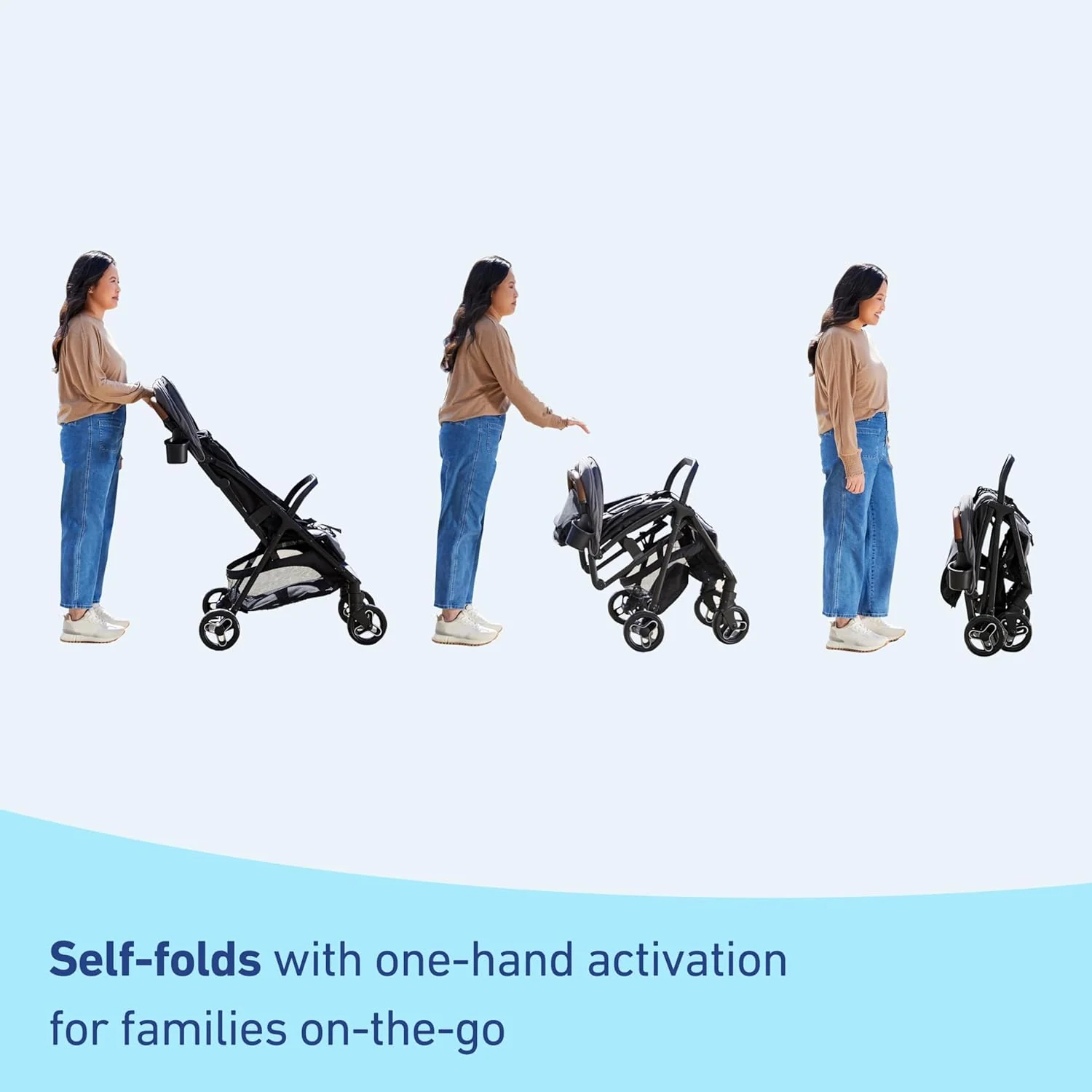Graco Ready2Jet Stroller, 2024, Kingston - Image 3