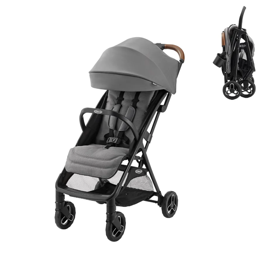 Graco Ready2Jet Stroller, 2026, Kingston