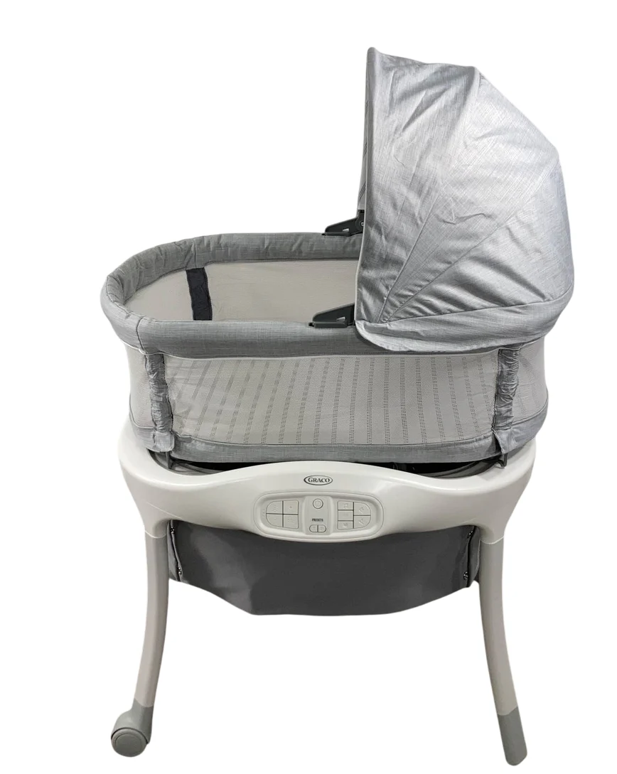 Graco Sense2Snooze Bassinet, Ellison