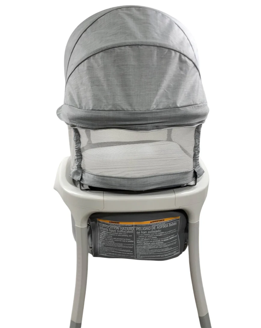 Graco Sense2Snooze Bassinet, Ellison - Image 4