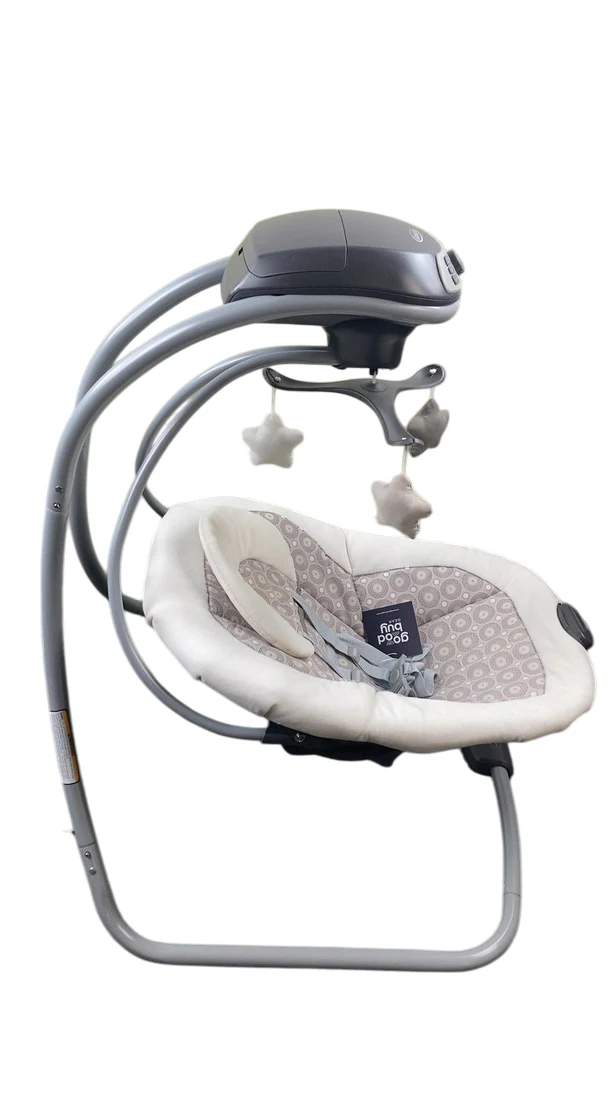 Graco Simple Sway Baby Swing, Abbington - Image 2