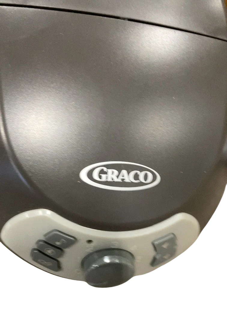 Graco Simple Sway Baby Swing, Abbington - Image 4