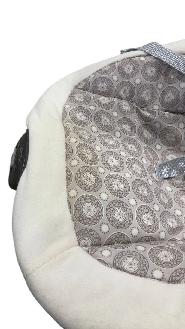 Graco Simple Sway Baby Swing, Abbington - Image 3