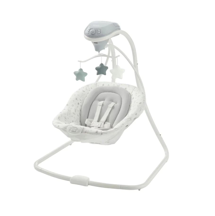 Graco Simple Sway Baby Swing, Blythe