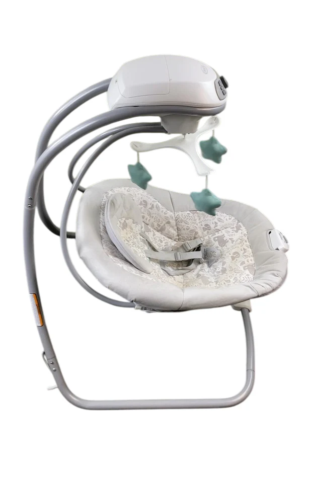 Graco Simple Sway Baby Swing, Ivy - Image 2