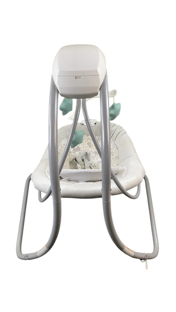 Graco Simple Sway Baby Swing, Ivy - Image 3