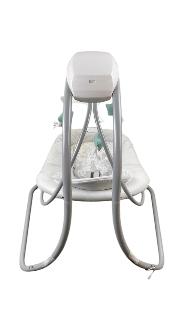 Graco Simple Sway Baby Swing, Ivy - Image 3