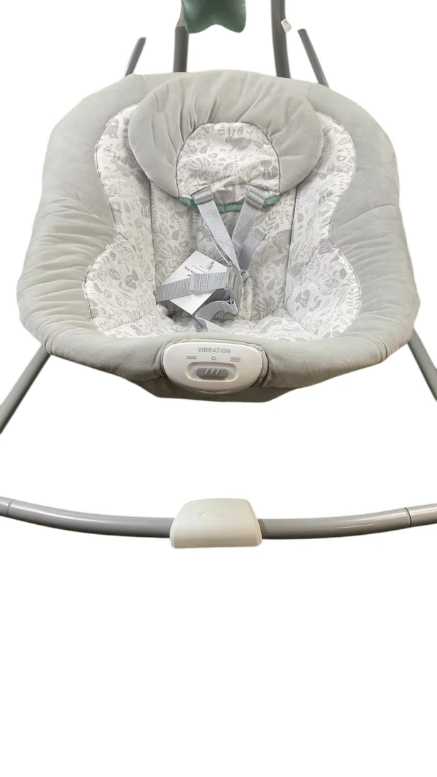 Graco Simple Sway Baby Swing, Ivy - Image 3