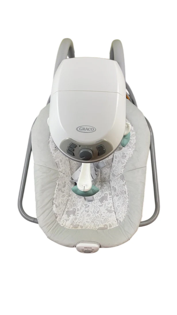 Graco Simple Sway Baby Swing, Ivy - Image 6