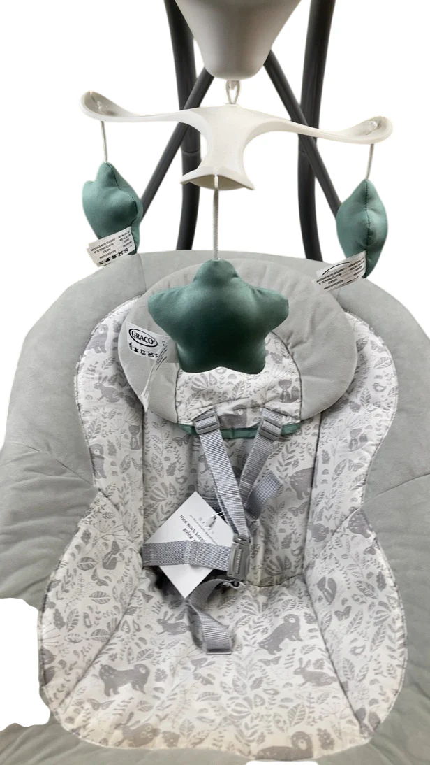 Graco Simple Sway Baby Swing, Ivy - Image 7