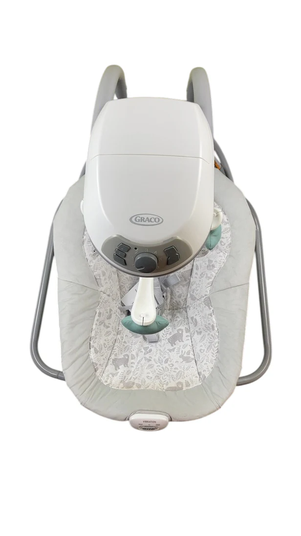 Graco Simple Sway Baby Swing, Ivy - Image 2