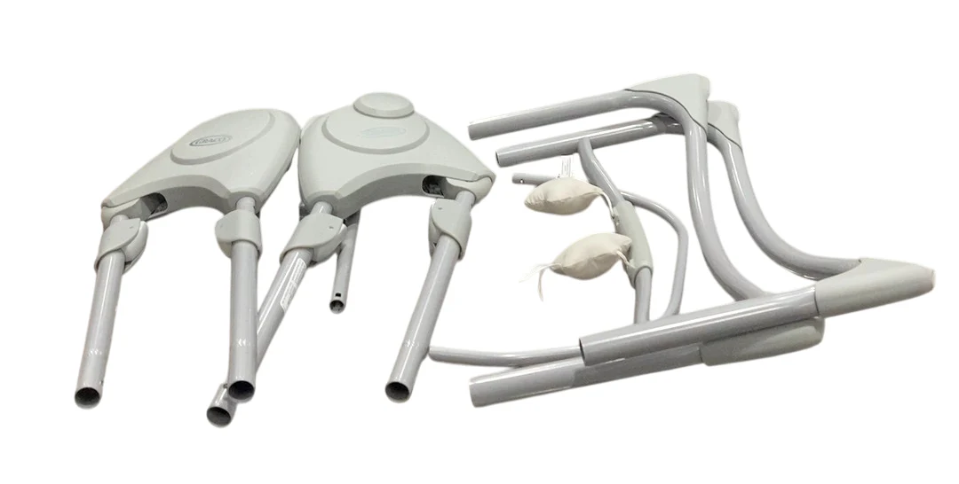 Graco Slim Spaces Compact Baby Swing, Reign - Image 4