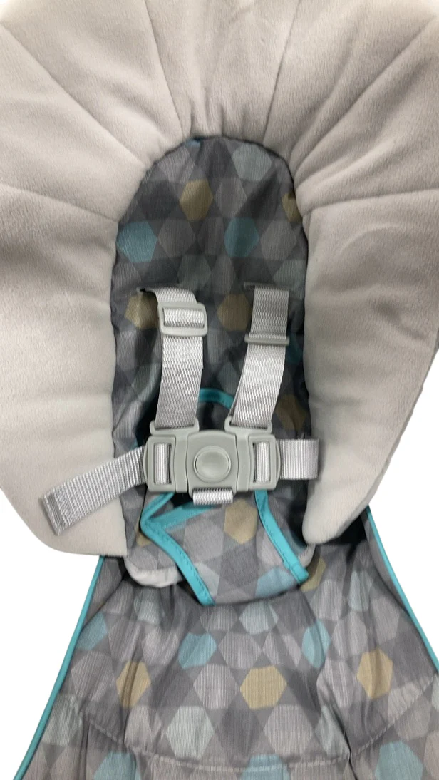 Graco Slim Spaces Compact Baby Swing, Tilden - Image 5