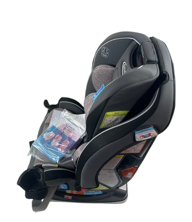 Graco SlimFit 3-in-1 Convertible Car Seat, 2021, Darcie - Image 5