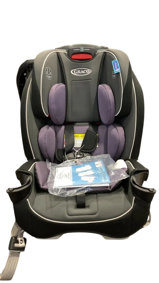 Graco SlimFit 3-in-1 Convertible Car Seat, 2024, Anabele