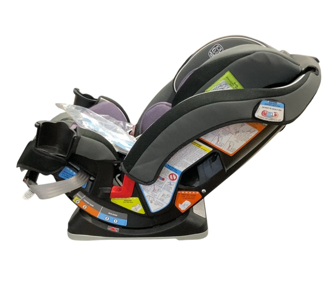 Graco SlimFit 3-in-1 Convertible Car Seat, 2024, Anabele - Image 2