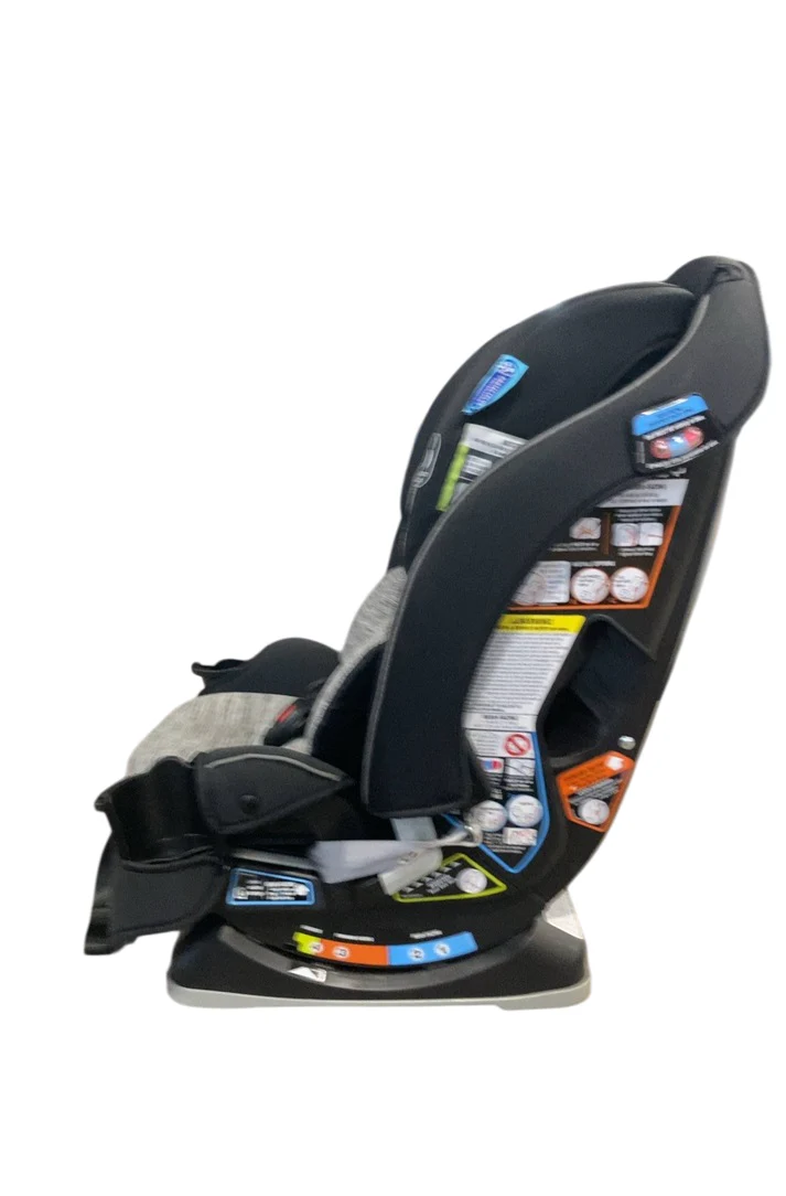 Graco SlimFit 3-in-1 Convertible Car Seat, 2025, Jarret - Image 3
