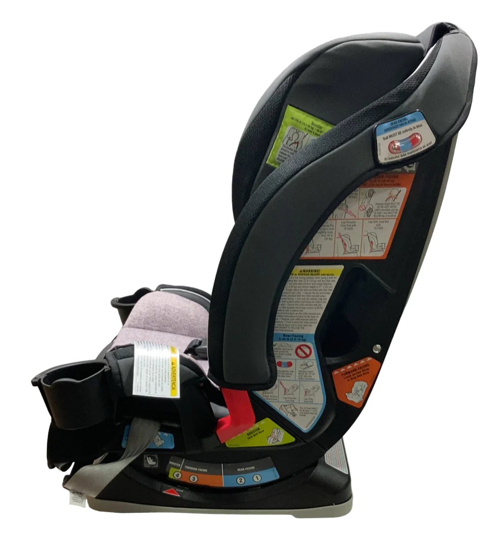 Graco SlimFit 3-in-1 Convertible Car Seat, Darcie, 2024 - Image 3
