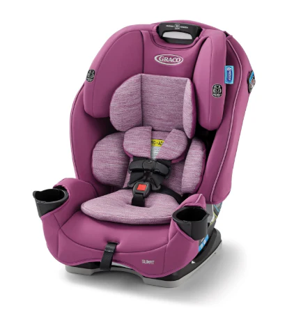 Graco SlimFit 3-in-1 Convertible Car Seat, Sydney, 2025