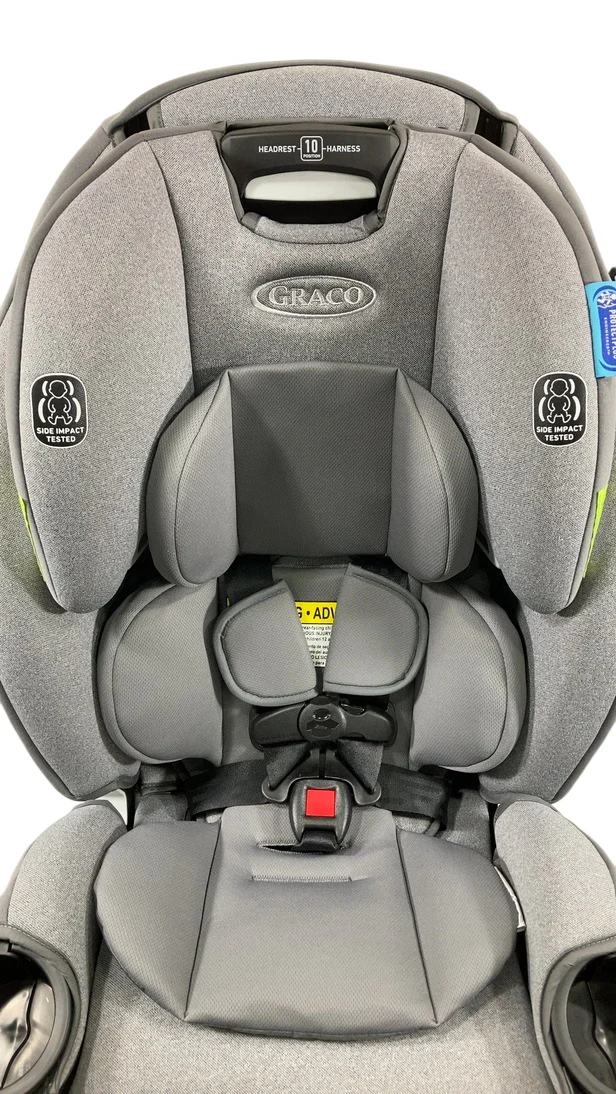 Graco SlimFit LX 3-in-1 Car Seat, 2023, Shaw - Image 4