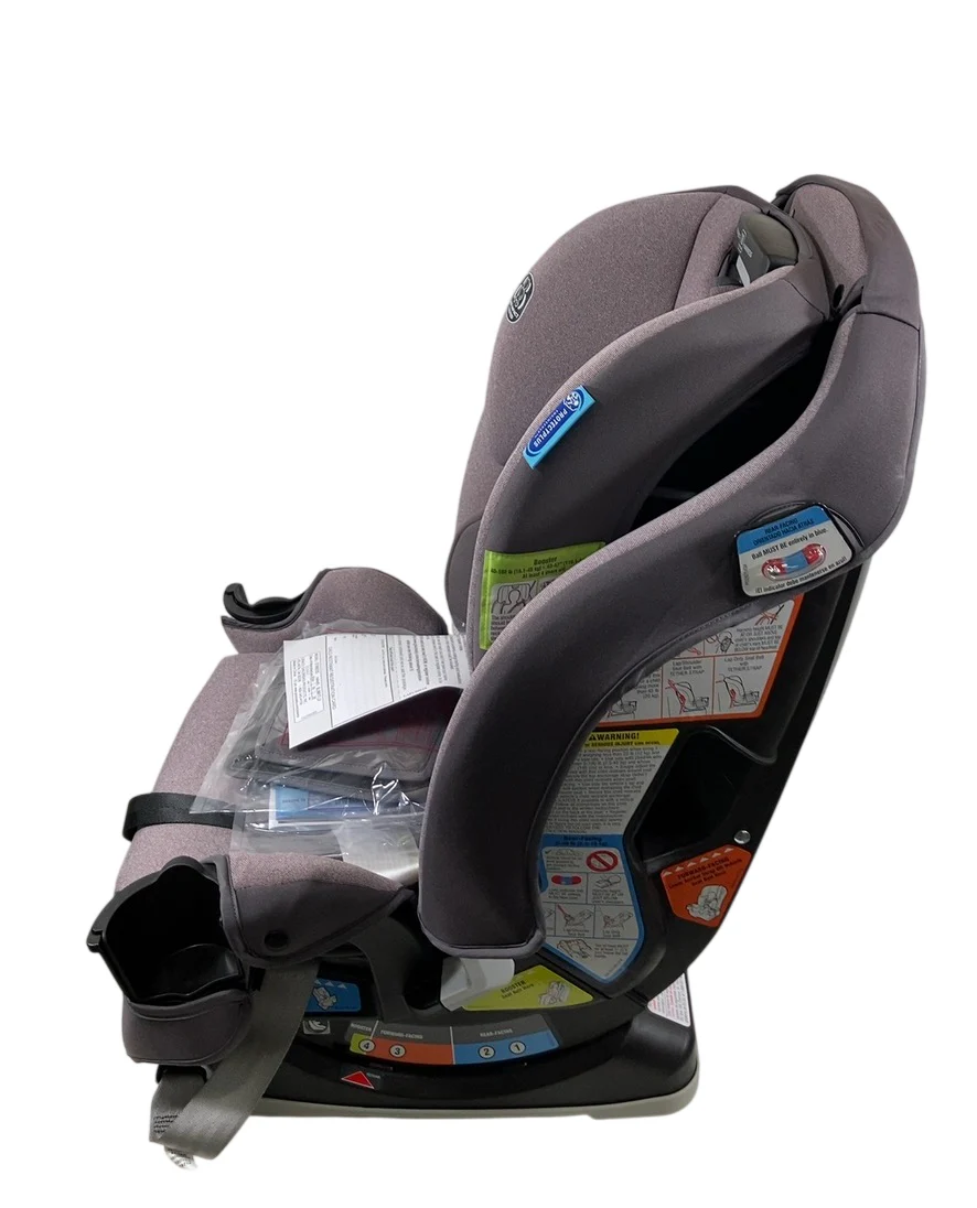 Graco SlimFit LX 3-in-1 Car Seat, 2024, Lilac - Image 2