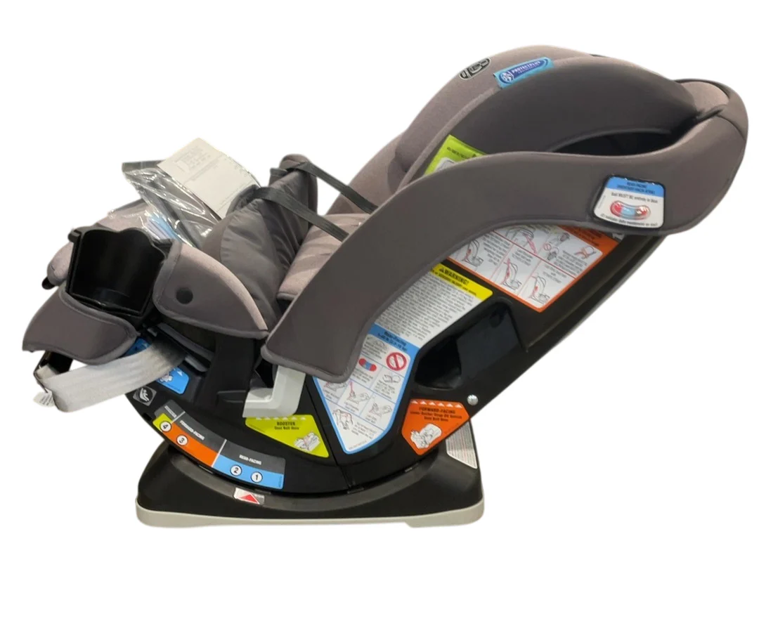 Graco SlimFit LX 3-in-1 Car Seat, 2024, Lilac - Image 3