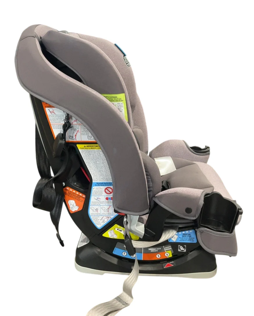 Graco SlimFit LX 3-in-1 Car Seat, 2024, Lilac - Image 2