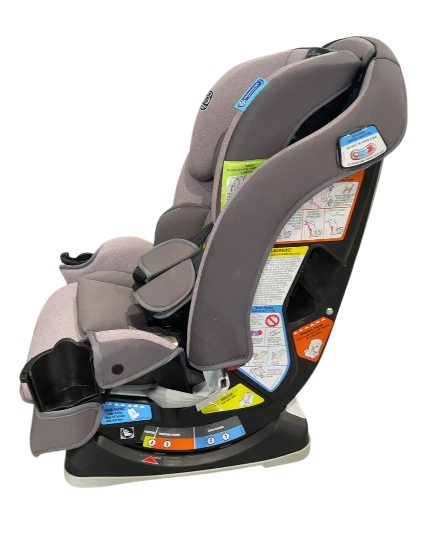 Graco SlimFit LX 3-in-1 Car Seat, 2024, Lilac - Image 3