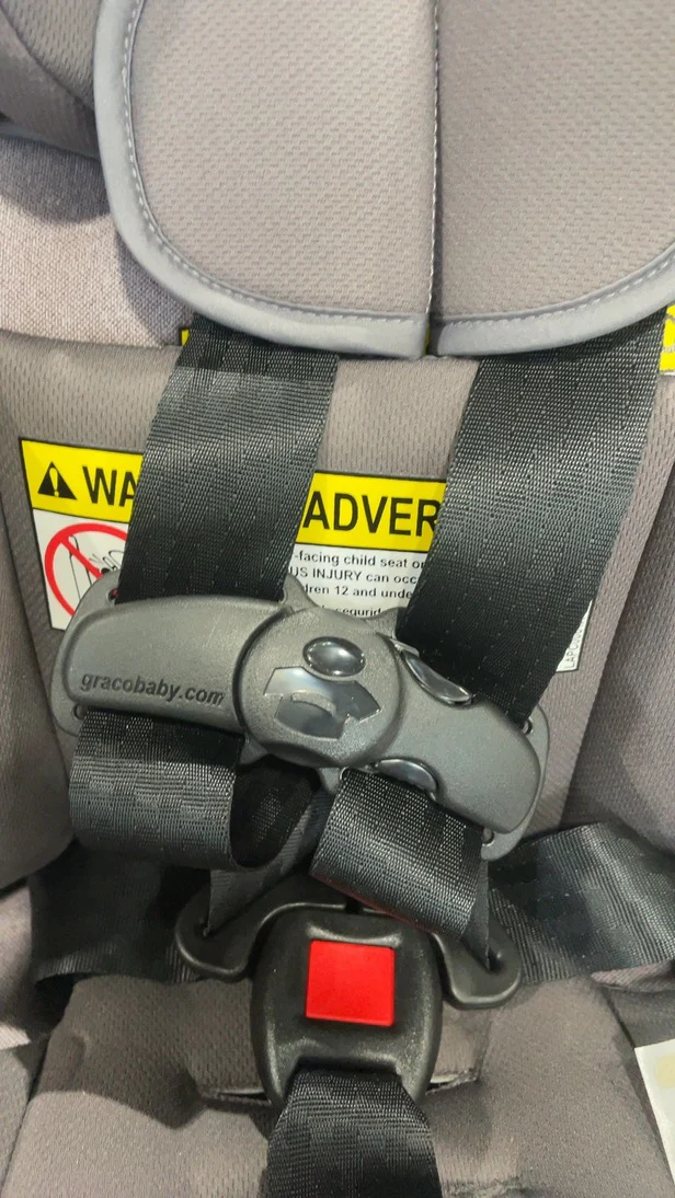 Graco SlimFit LX 3-in-1 Car Seat, 2024, Lilac - Image 4