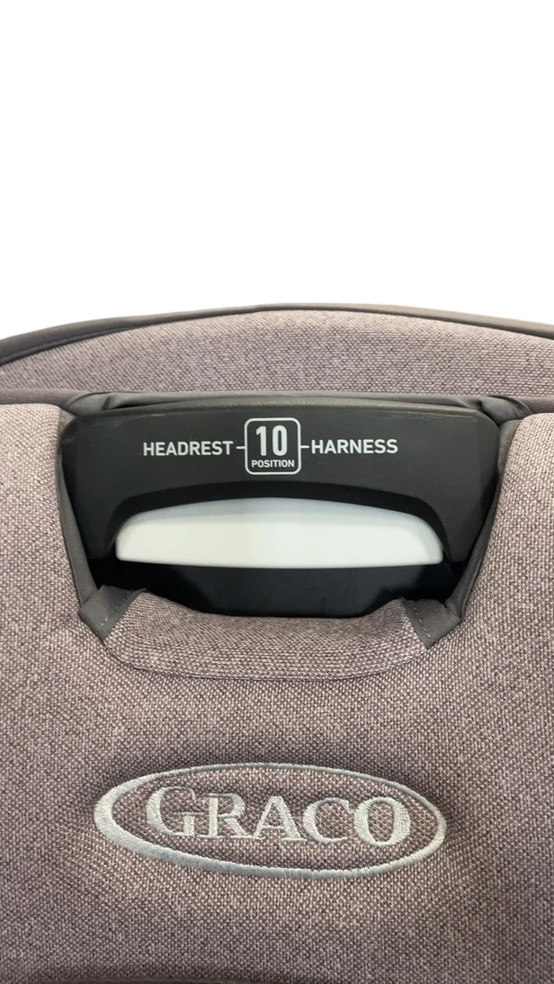 Graco SlimFit LX 3-in-1 Car Seat, 2024, Lilac - Image 8