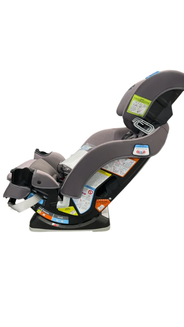 Graco SlimFit LX 3-in-1 Car Seat, 2024, Lilac - Image 3