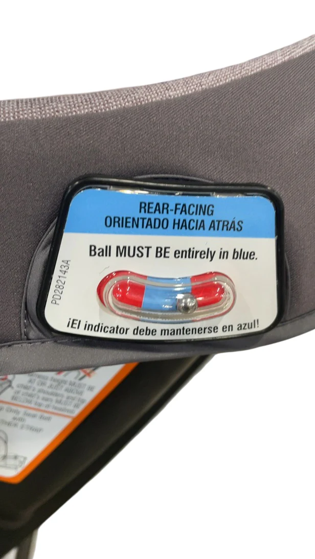 Graco SlimFit LX 3-in-1 Car Seat, 2024, Lilac - Image 7