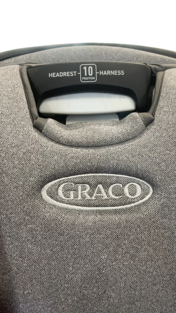 Graco SlimFit LX 3-in-1 Car Seat, 2024, Shaw - Image 5
