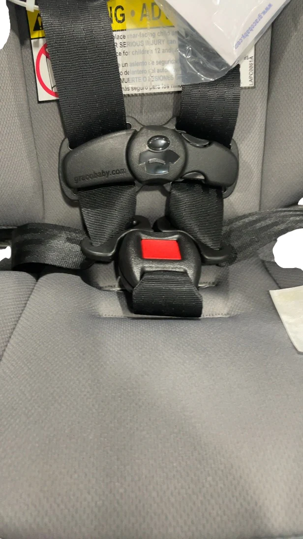 Graco SlimFit LX 3-in-1 Car Seat, 2024, Shaw - Image 3