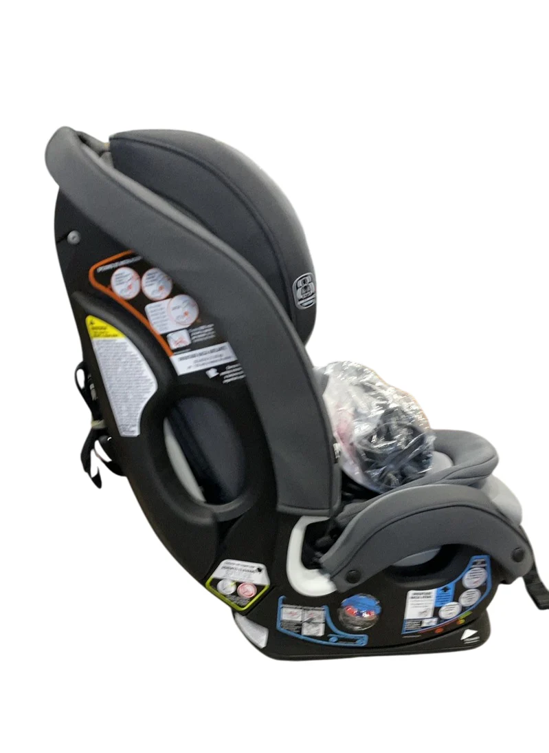 Graco SlimFit3 LX Convertible Car Seat, 2025, Kunningham - Image 2