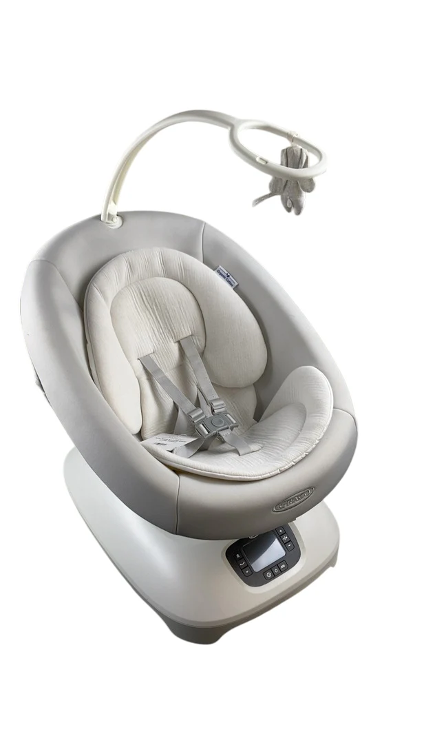 Graco SmartSense Soothing Baby Swing, Rori