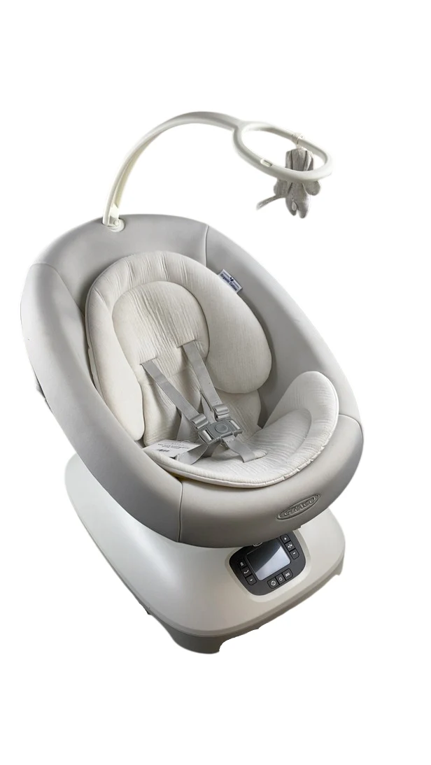 Graco SmartSense Soothing Baby Swing, Rori
